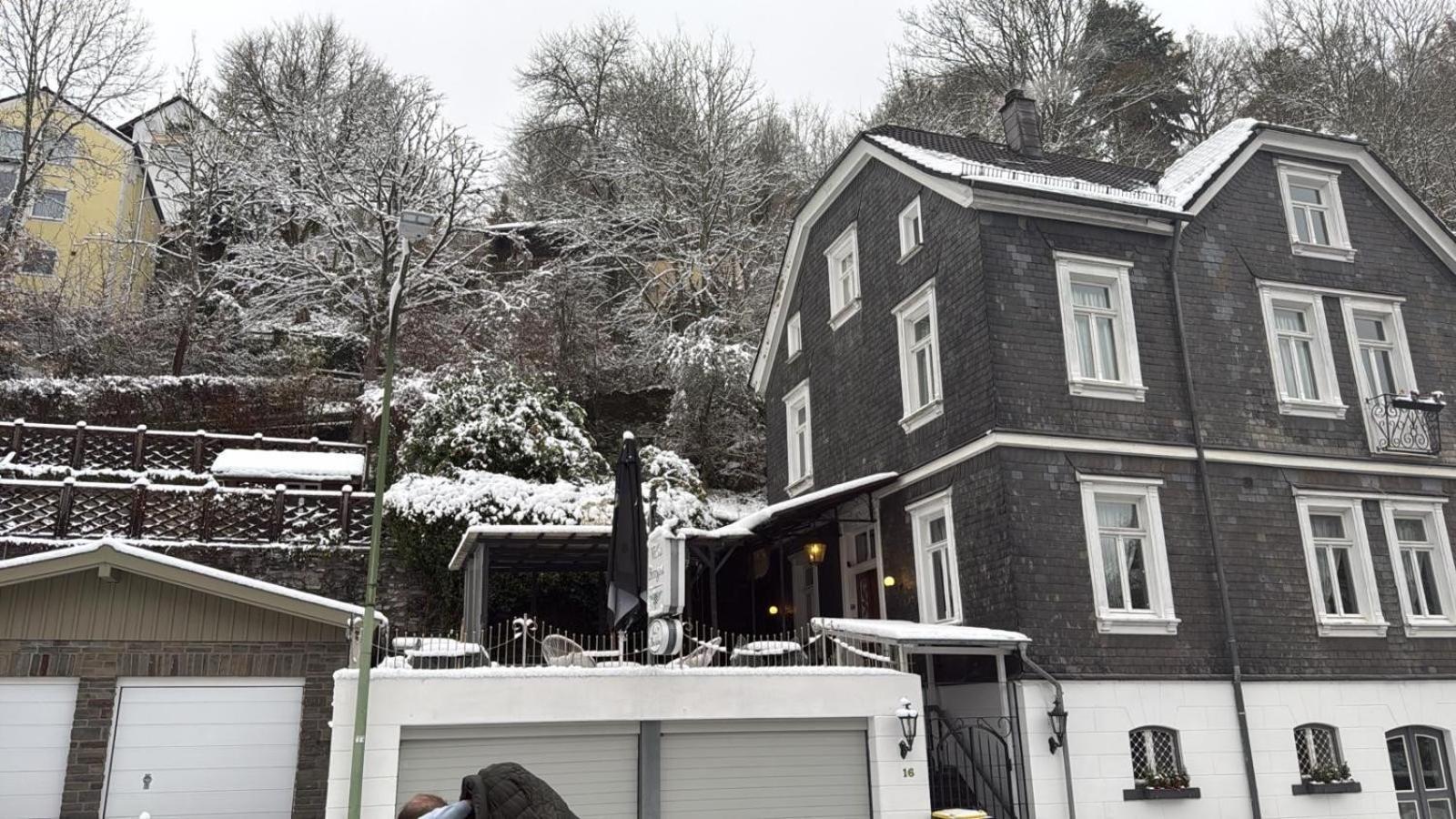 Villa Burgau, C&H Monschau Exterior photo
